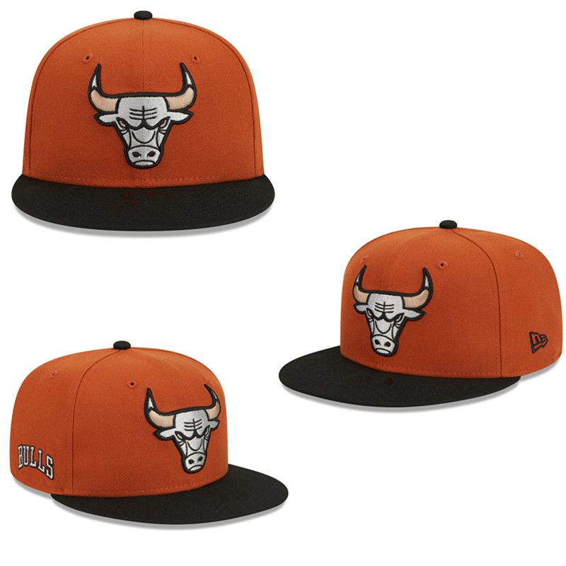 2025 NBA Chicago Bulls Hat TX2025030722->nba hats->Sports Caps